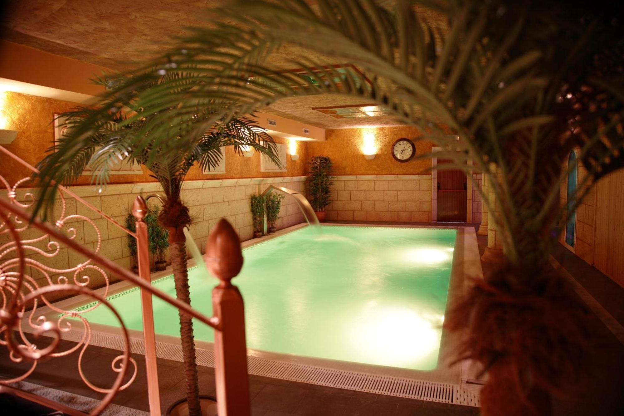 Posada-Spa Privilegio De Vara 3*