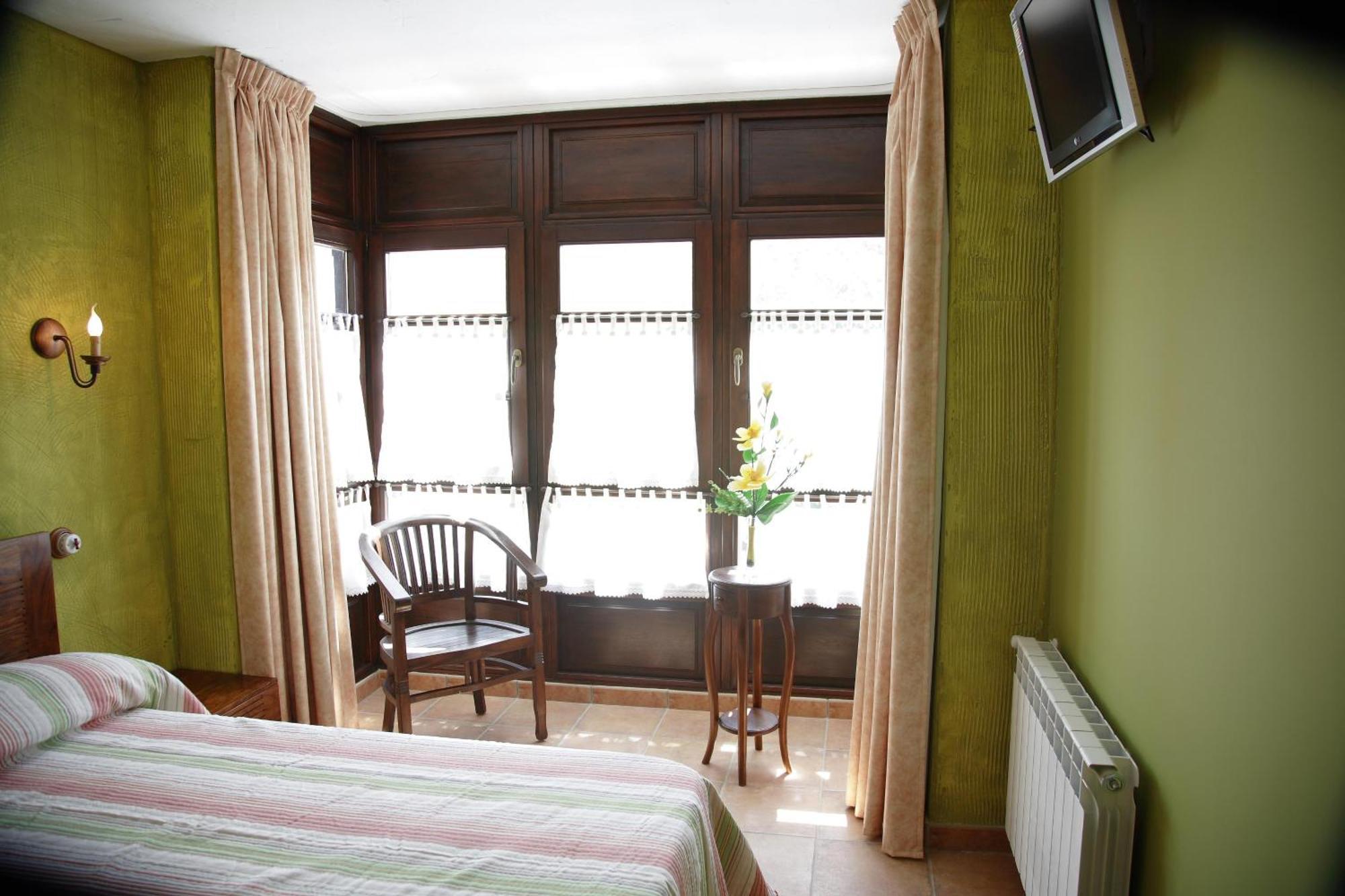 Hotel Posada-Spa Privilegio De Vara Noja
