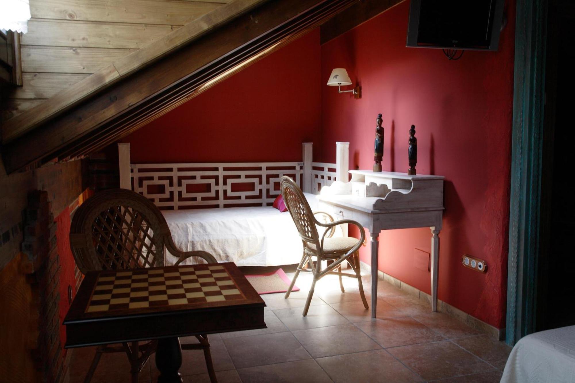 Posada-Spa Privilegio De Vara