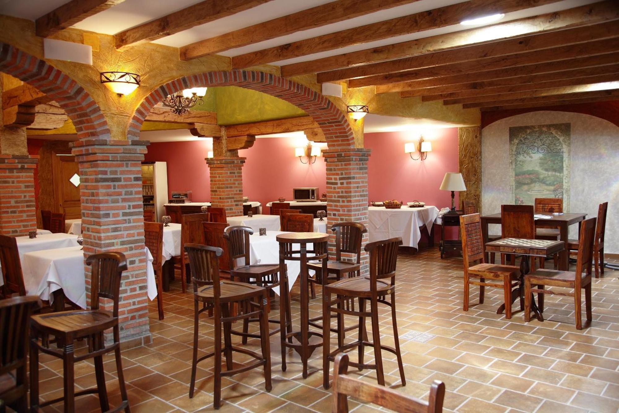 Hotel Posada-Spa Privilegio De Vara