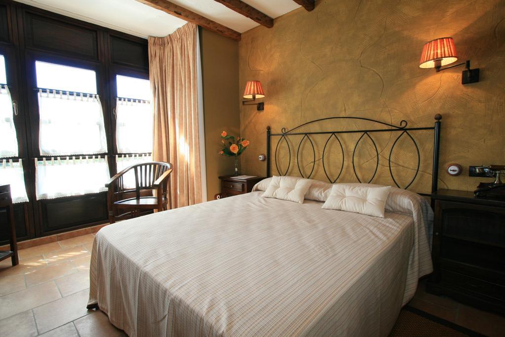 Hotel Posada-Spa Privilegio De Vara Noja
