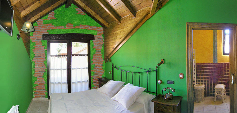 Posada-Spa Privilegio De Vara Noja